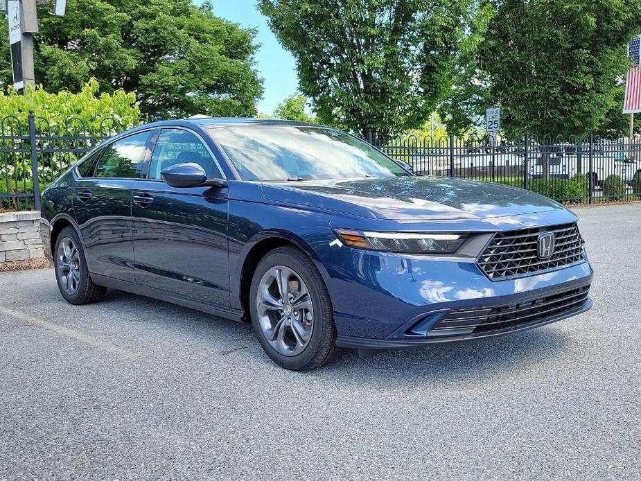 new 2024 Honda Accord car, priced at $31,005