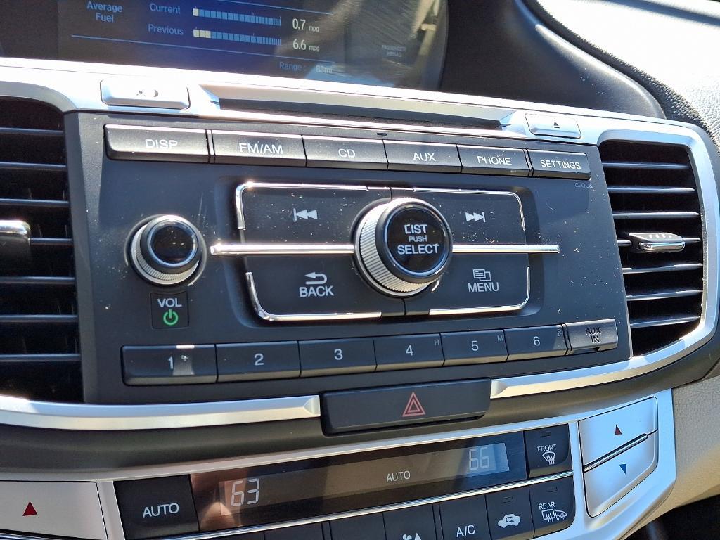 used 2013 Honda Accord car, priced at $14,495