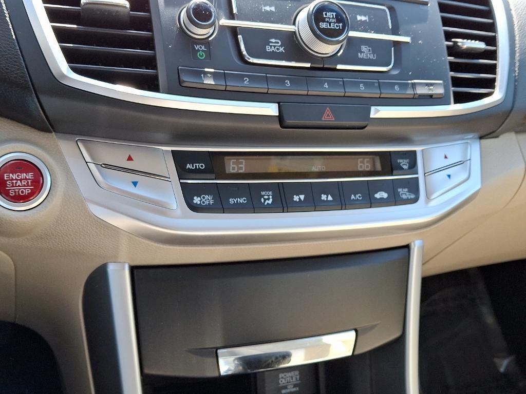 used 2013 Honda Accord car, priced at $14,495