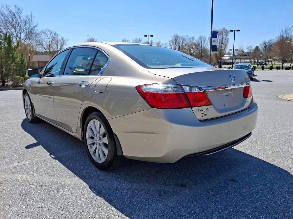 used 2013 Honda Accord car, priced at $14,495