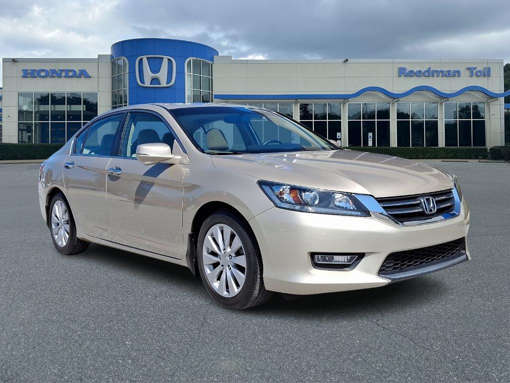 used 2013 Honda Accord car, priced at $14,495