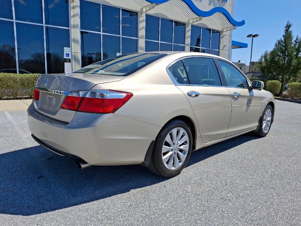 used 2013 Honda Accord car, priced at $14,495