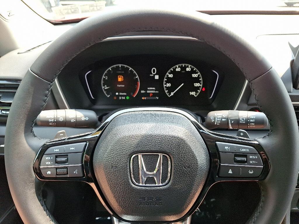 new 2025 Honda Pilot car, priced at $48,715