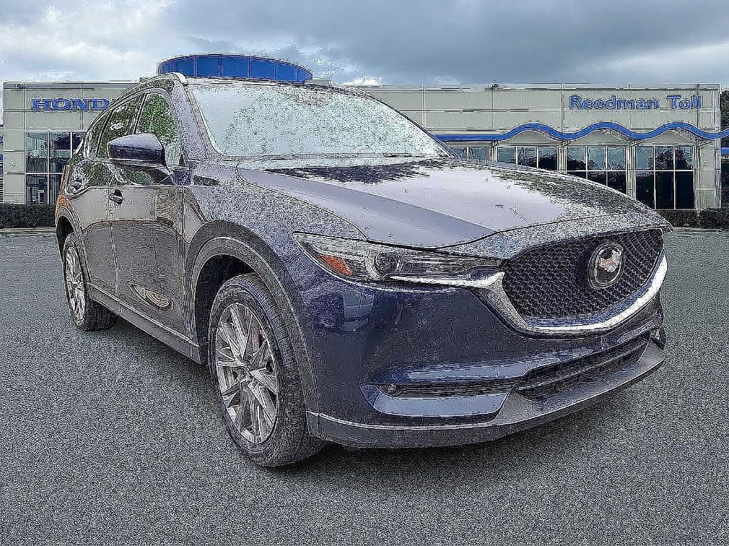 used 2020 Mazda CX-5 car, priced at $21,995