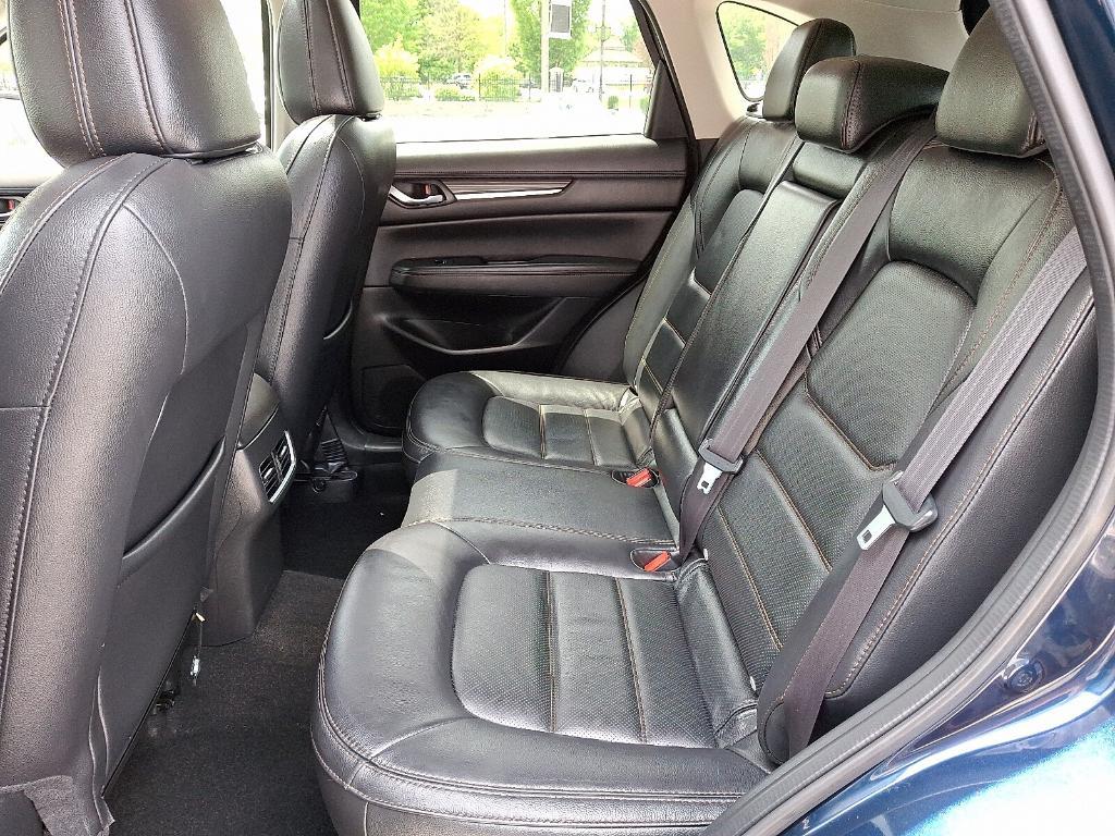used 2020 Mazda CX-5 car, priced at $21,495