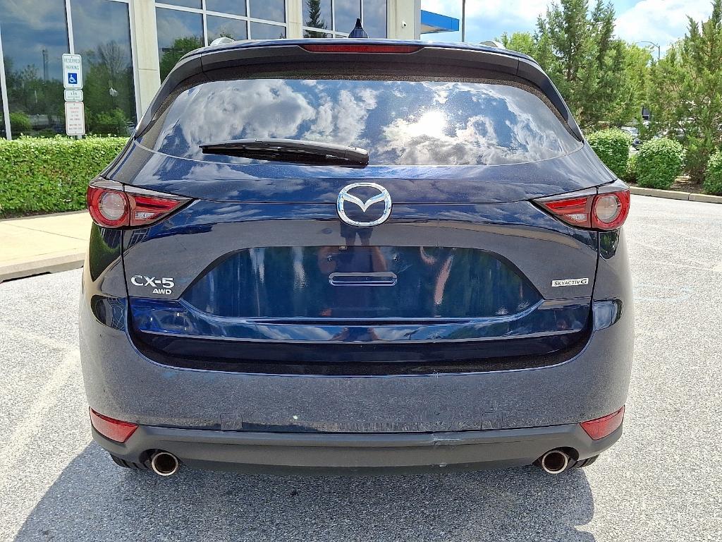 used 2020 Mazda CX-5 car, priced at $21,495