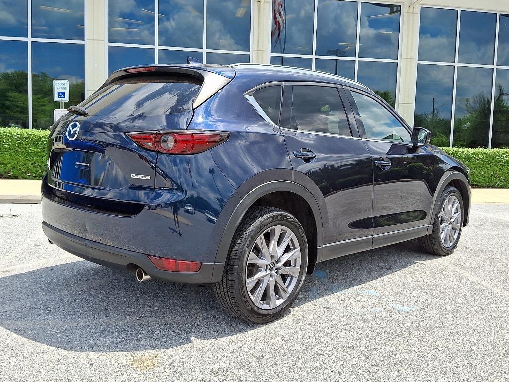 used 2020 Mazda CX-5 car, priced at $21,495