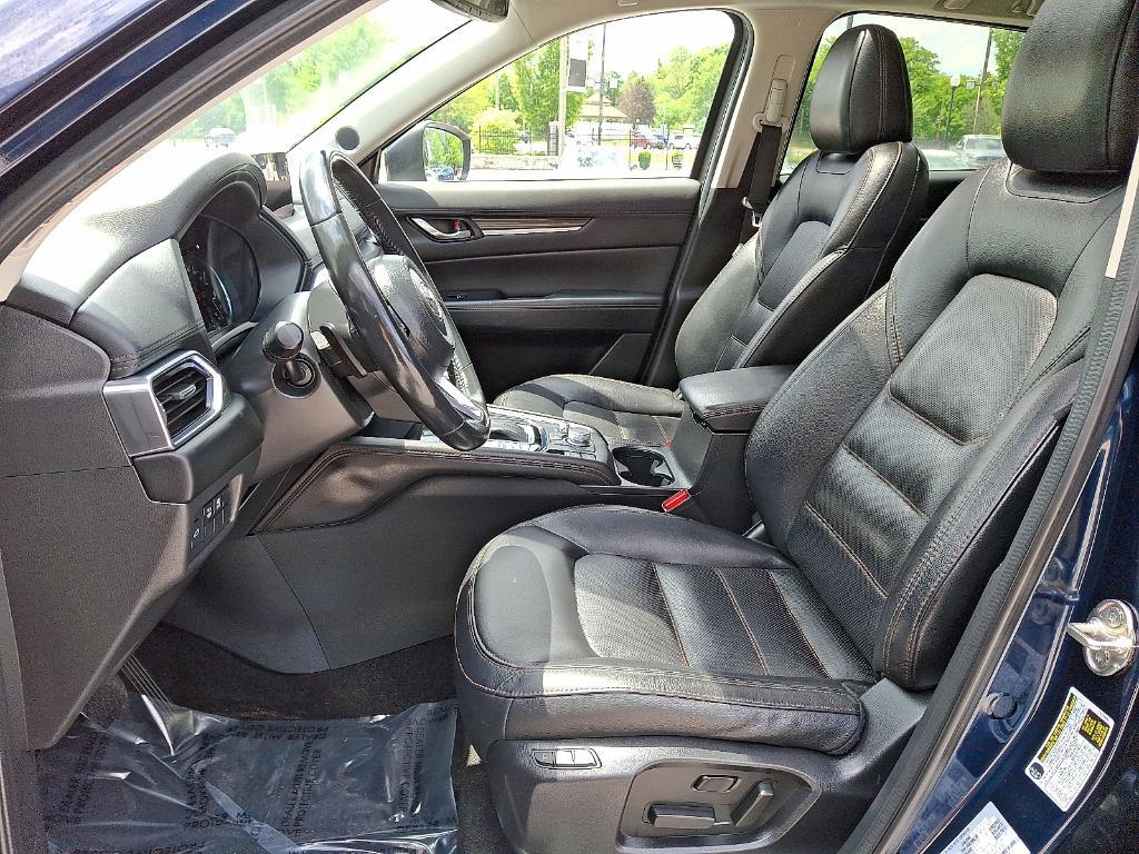used 2020 Mazda CX-5 car, priced at $21,495