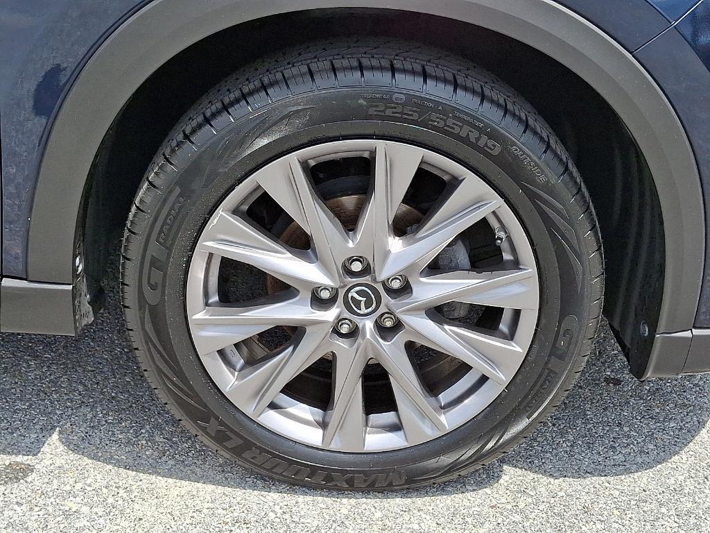 used 2020 Mazda CX-5 car, priced at $20,995