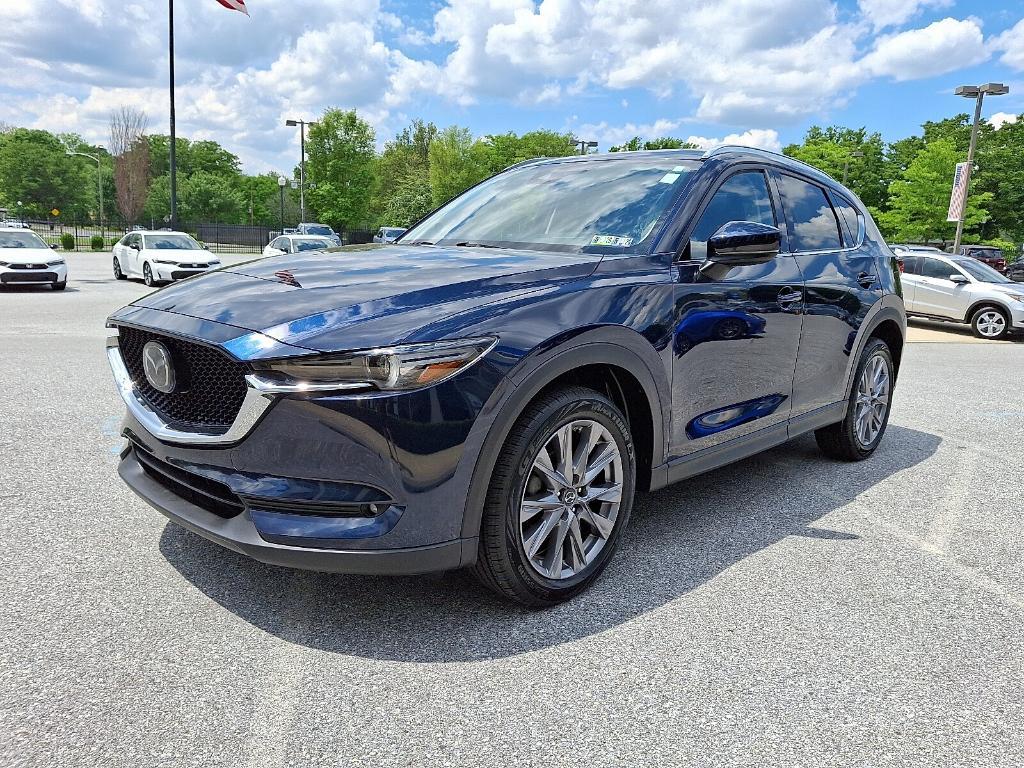 used 2020 Mazda CX-5 car, priced at $21,495