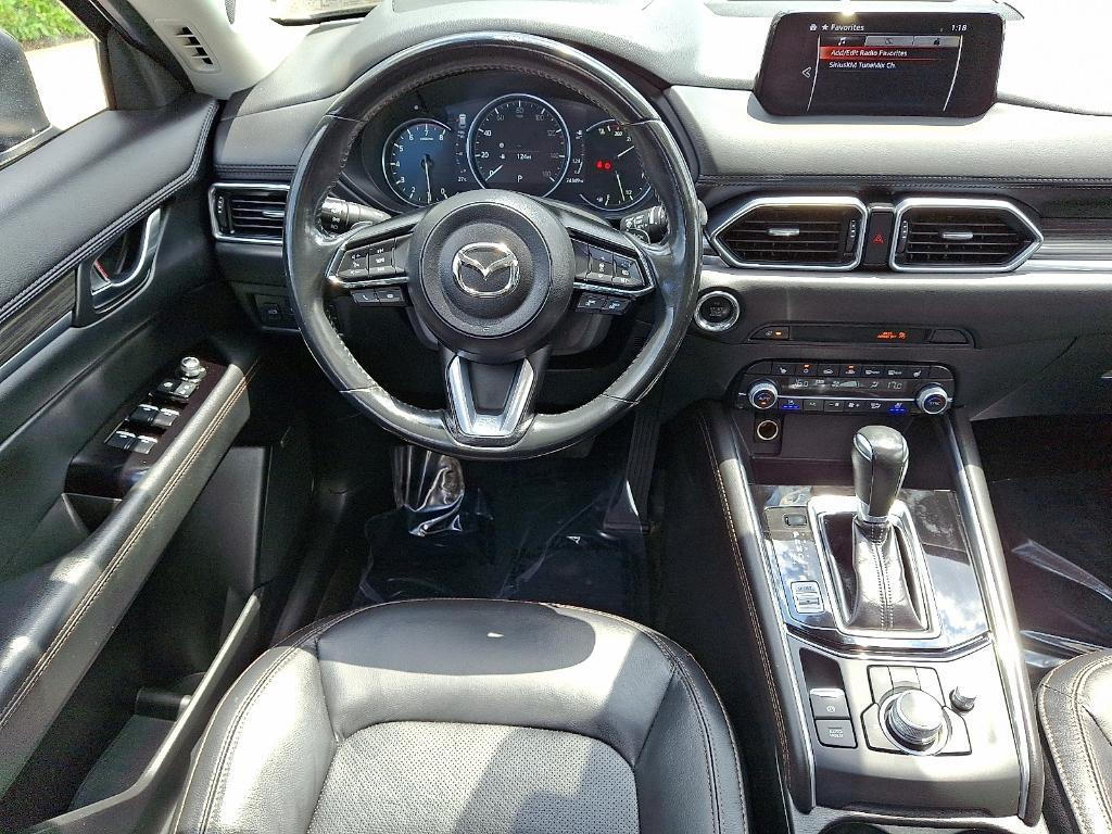 used 2020 Mazda CX-5 car, priced at $21,495