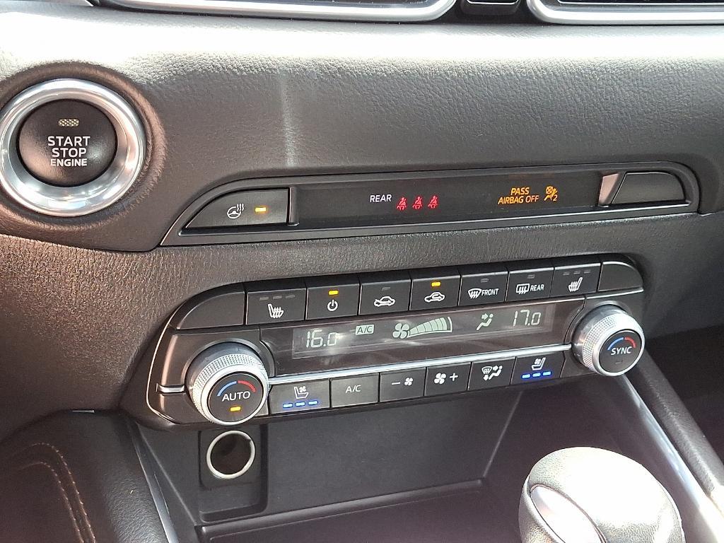 used 2020 Mazda CX-5 car, priced at $21,495