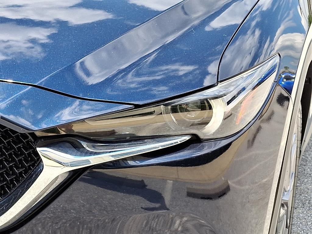 used 2020 Mazda CX-5 car, priced at $21,495