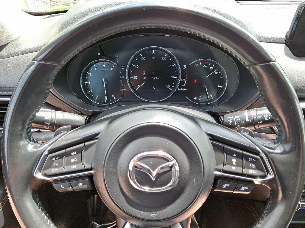 used 2020 Mazda CX-5 car, priced at $21,495