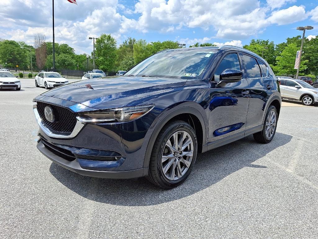 used 2020 Mazda CX-5 car, priced at $20,995