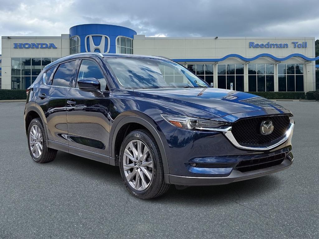 used 2020 Mazda CX-5 car, priced at $21,495