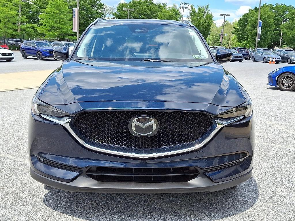 used 2020 Mazda CX-5 car, priced at $21,495
