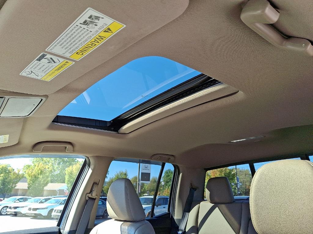 used 2020 Honda Ridgeline car, priced at $29,999