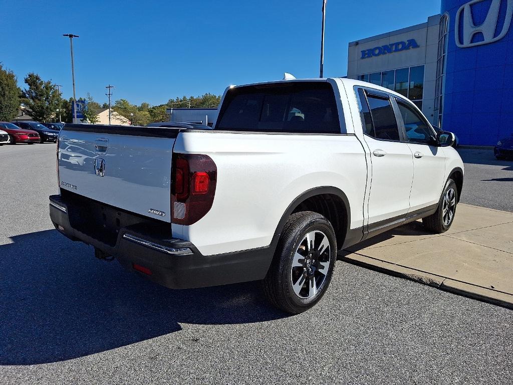 used 2020 Honda Ridgeline car, priced at $29,999
