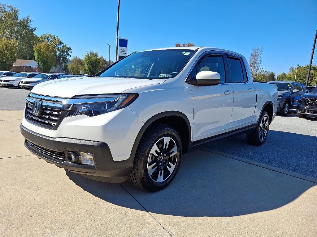 used 2020 Honda Ridgeline car, priced at $29,999