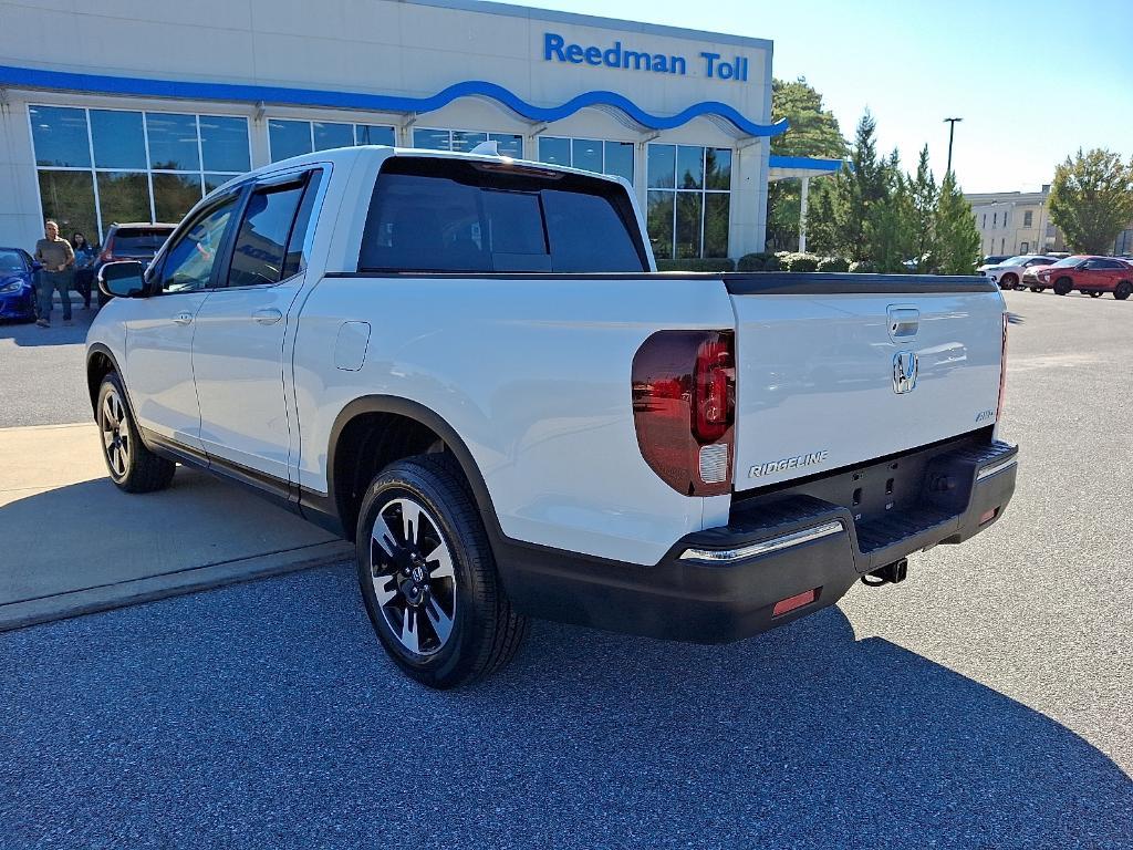 used 2020 Honda Ridgeline car, priced at $29,999