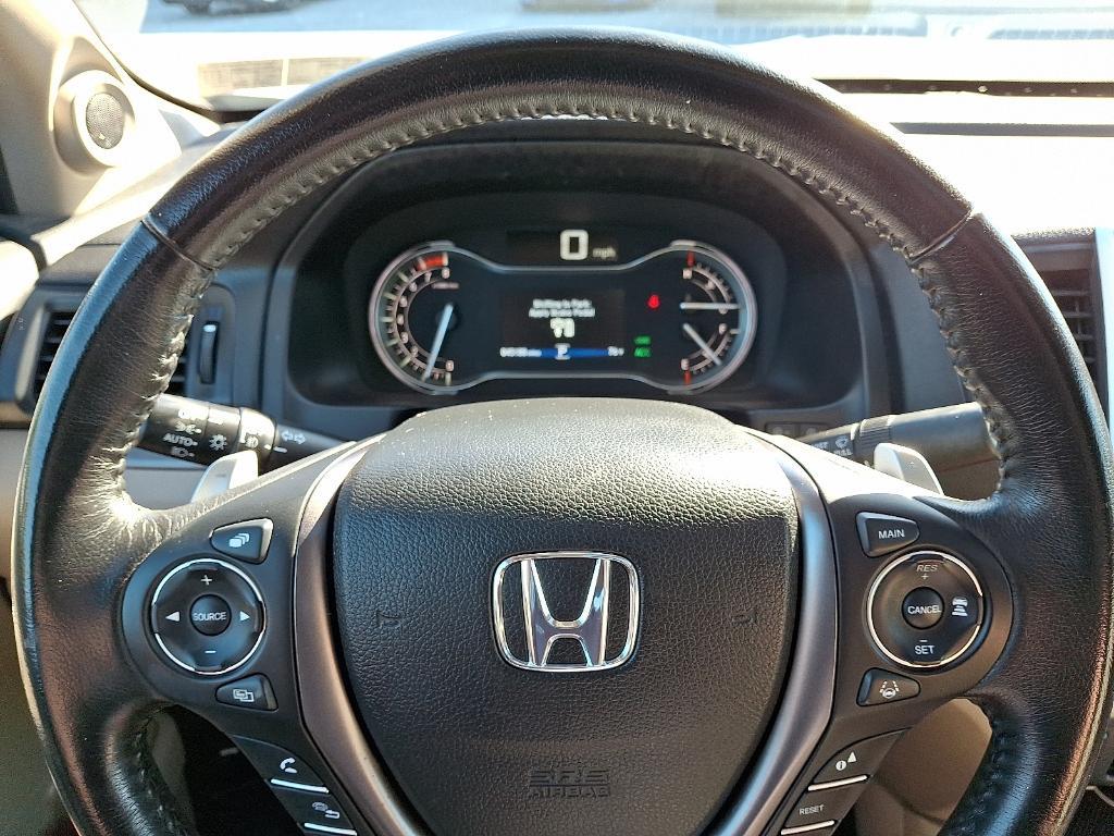 used 2020 Honda Ridgeline car, priced at $29,999