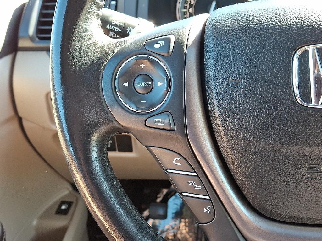 used 2020 Honda Ridgeline car, priced at $29,999