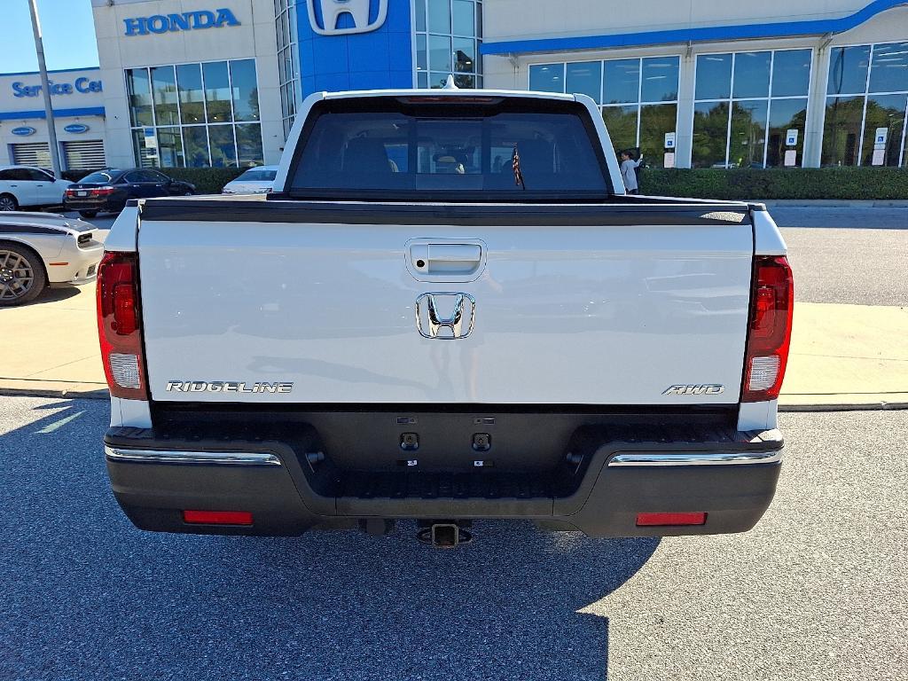 used 2020 Honda Ridgeline car, priced at $29,999