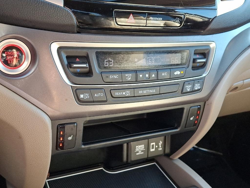 used 2020 Honda Ridgeline car, priced at $29,999
