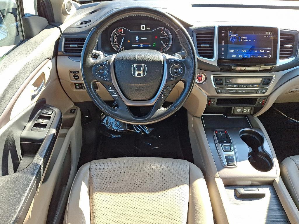 used 2020 Honda Ridgeline car, priced at $29,999