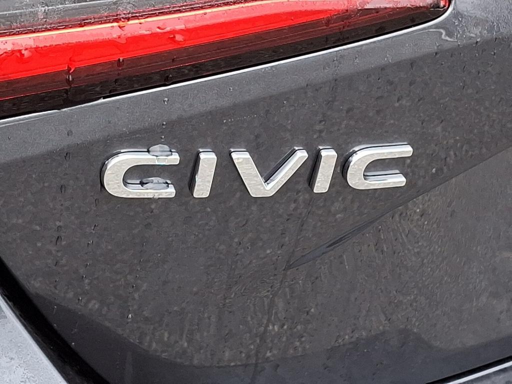 new 2025 Honda Civic car, priced at $28,600