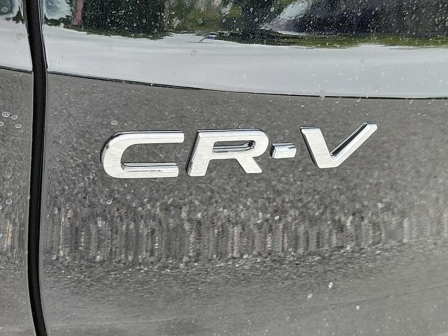 new 2025 Honda CR-V car, priced at $37,850