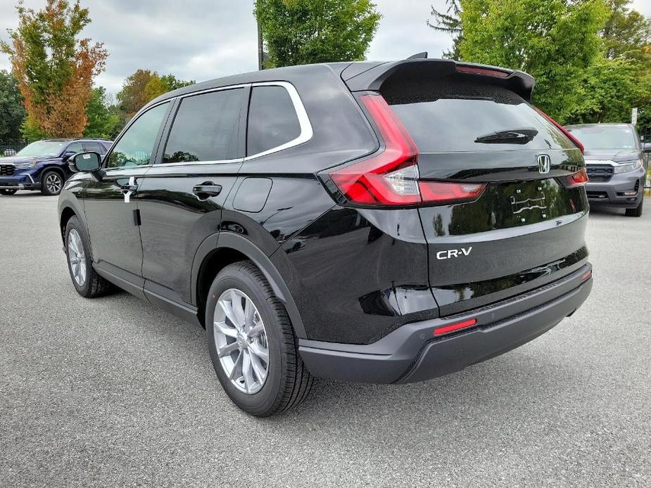 new 2025 Honda CR-V car, priced at $37,850