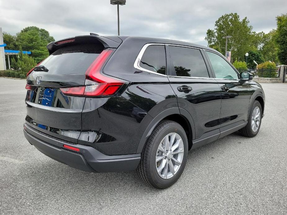 new 2025 Honda CR-V car, priced at $37,850