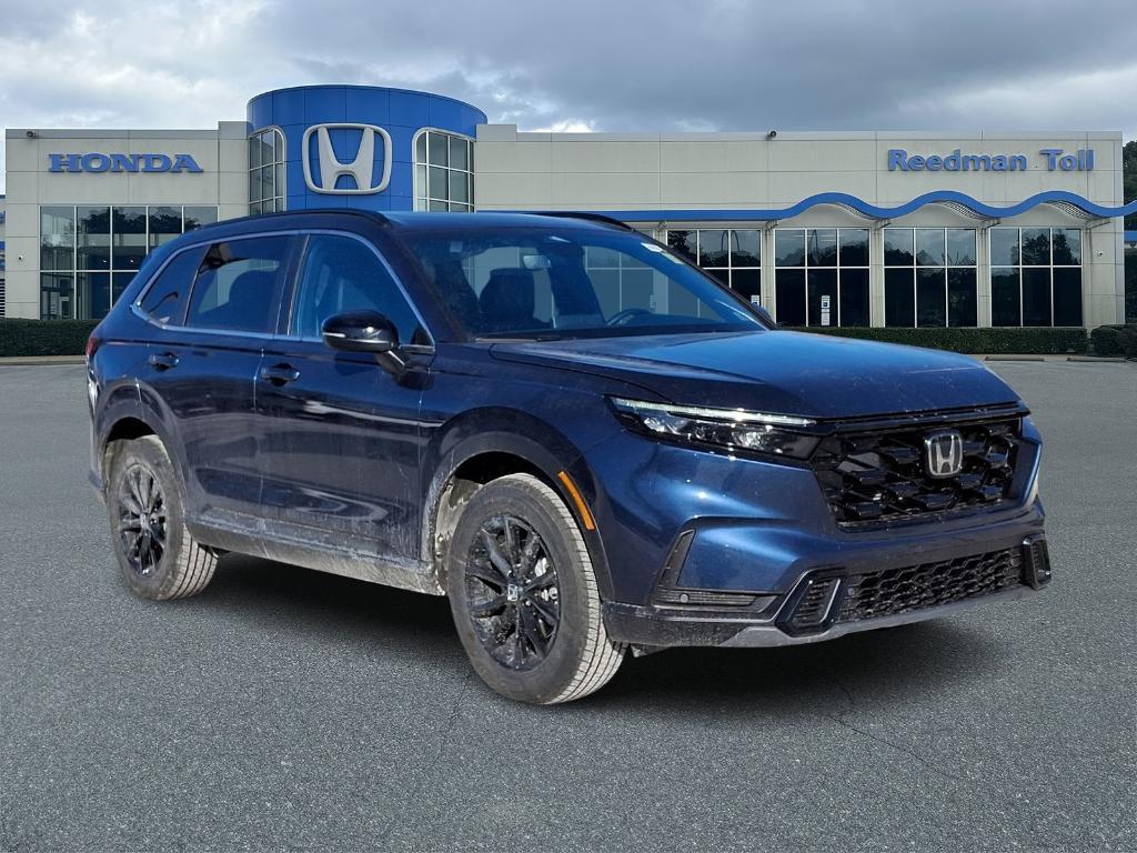 new 2025 Honda CR-V Hybrid car, priced at $40,545