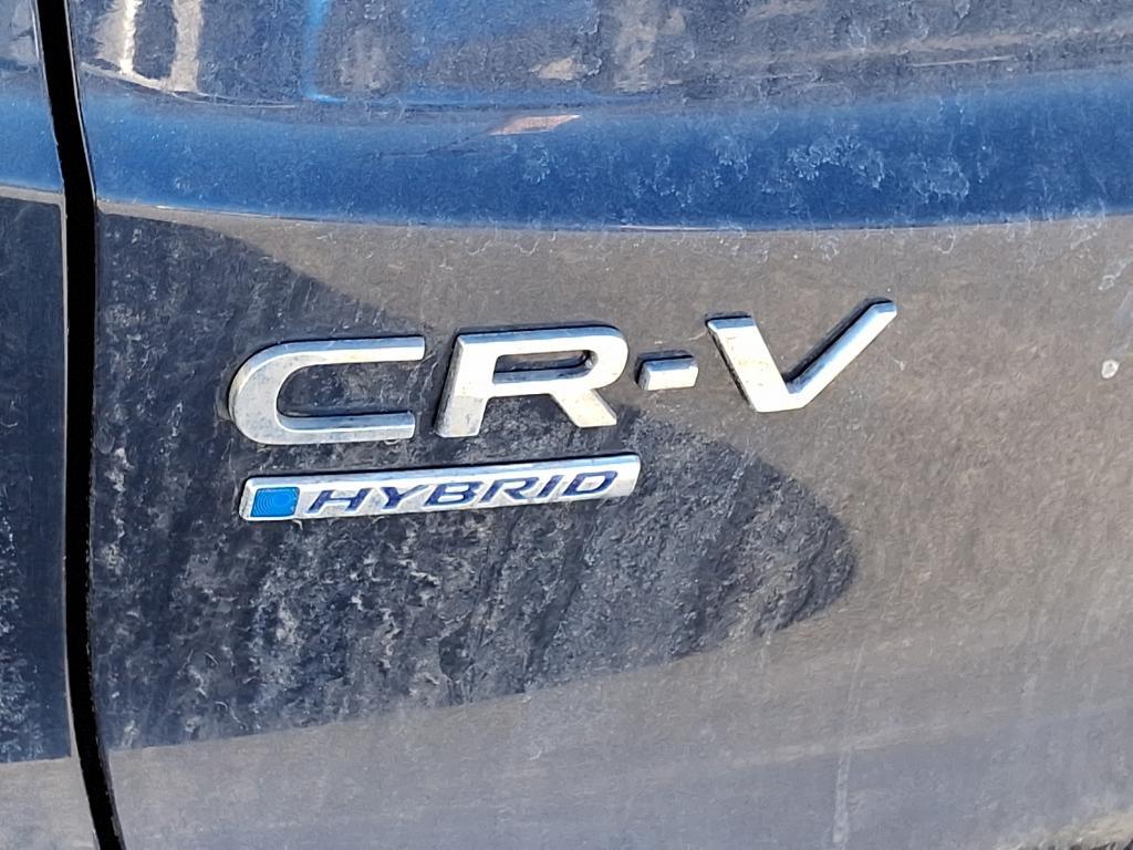 new 2025 Honda CR-V Hybrid car, priced at $40,545