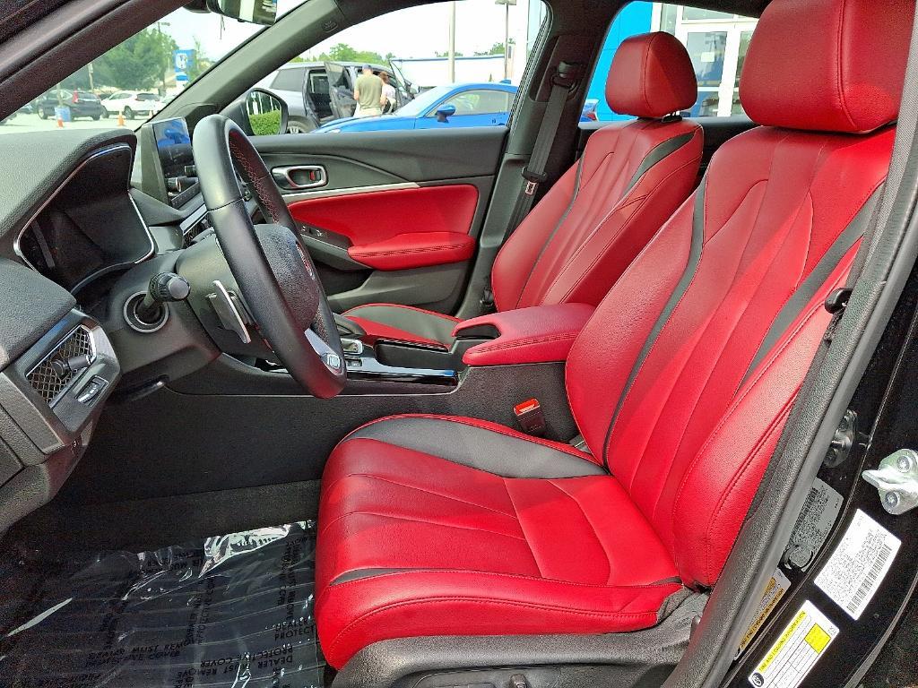 used 2023 Acura Integra car, priced at $28,595