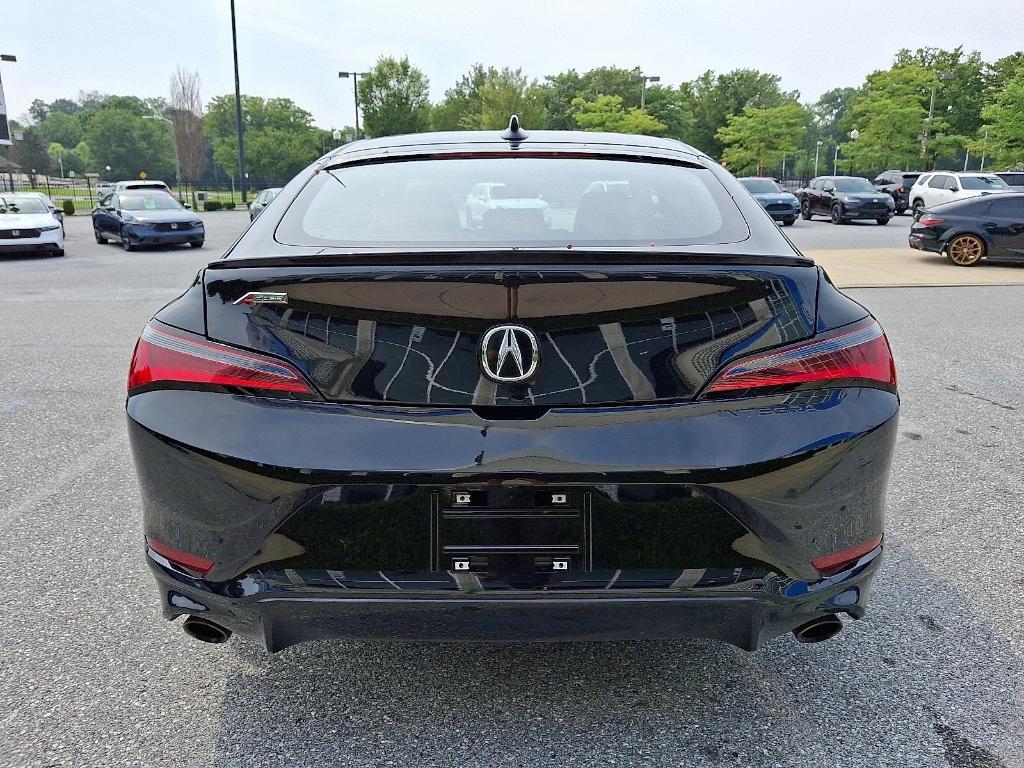 used 2023 Acura Integra car, priced at $28,595
