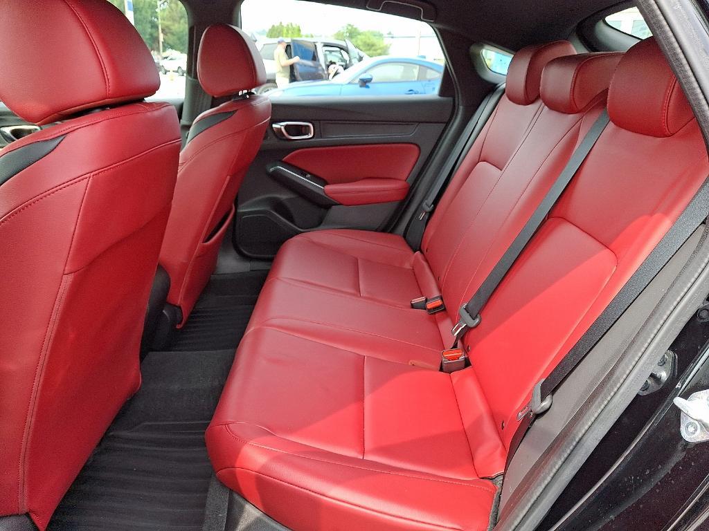 used 2023 Acura Integra car, priced at $28,595