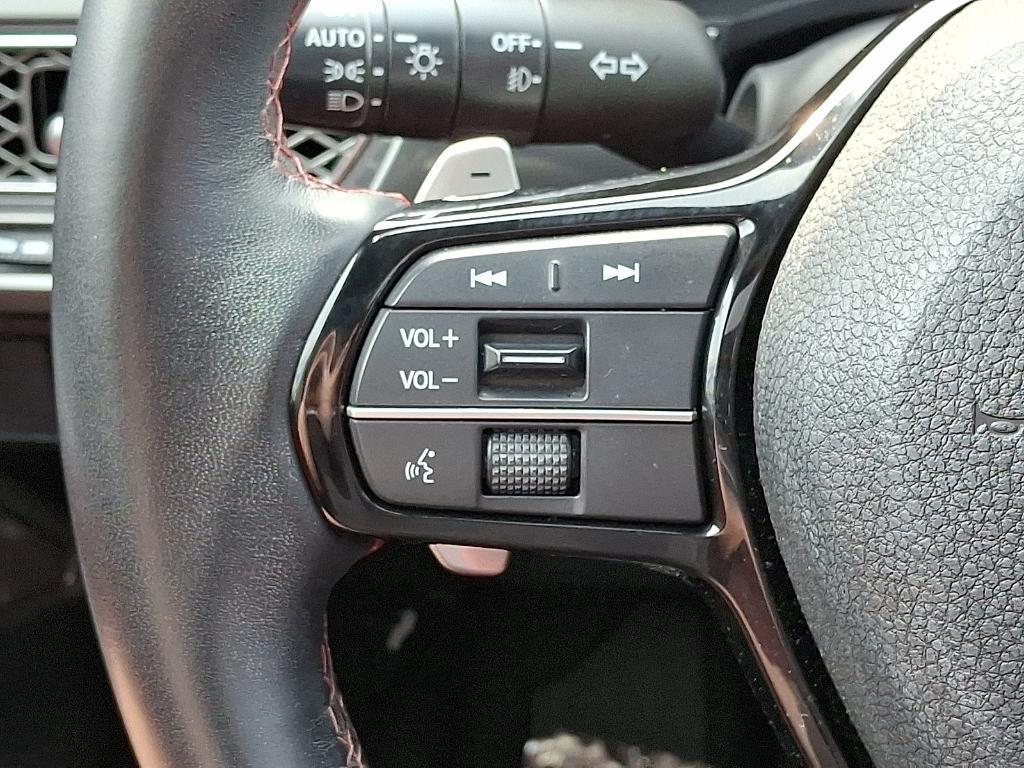 used 2023 Acura Integra car, priced at $28,595