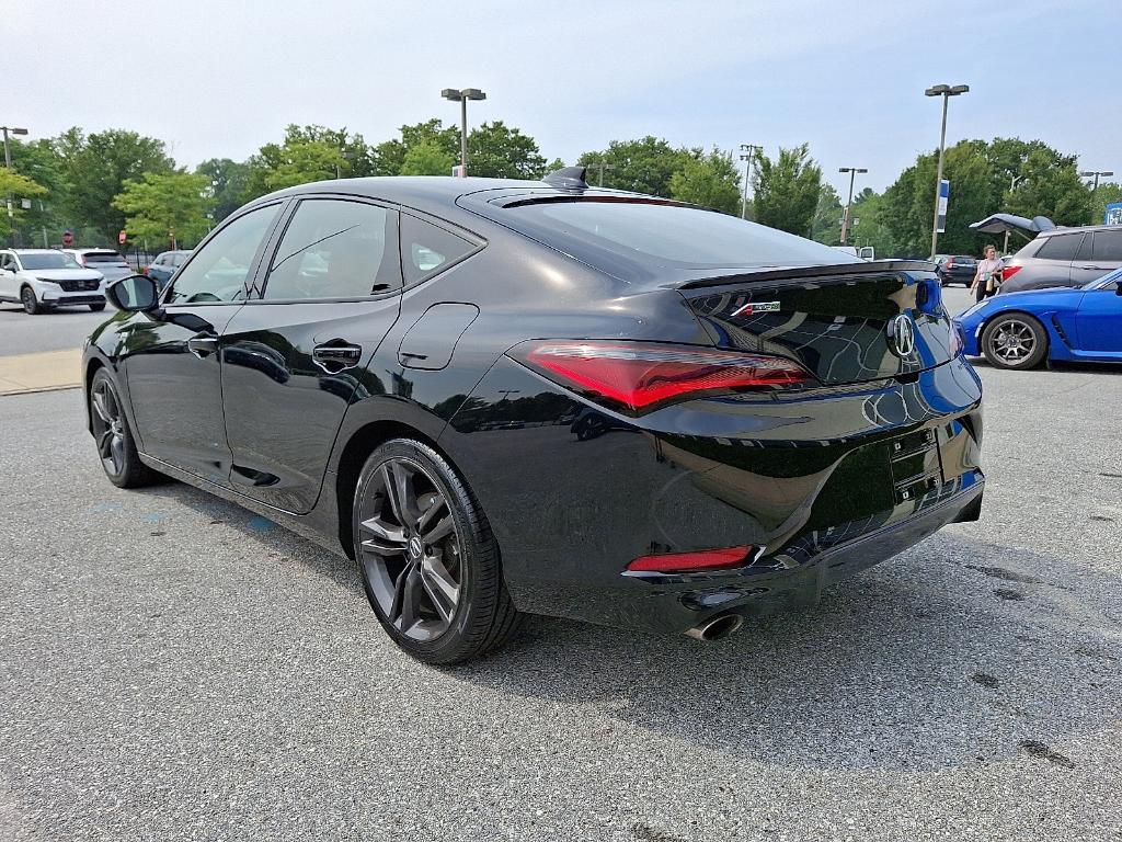used 2023 Acura Integra car, priced at $28,595
