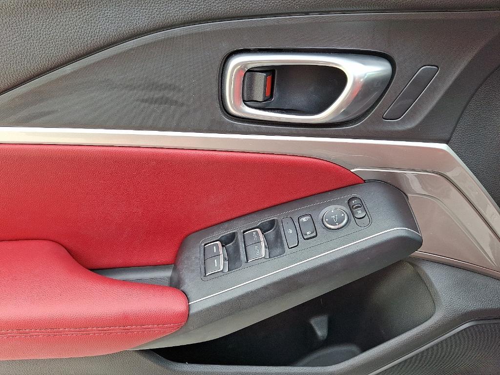 used 2023 Acura Integra car, priced at $28,595