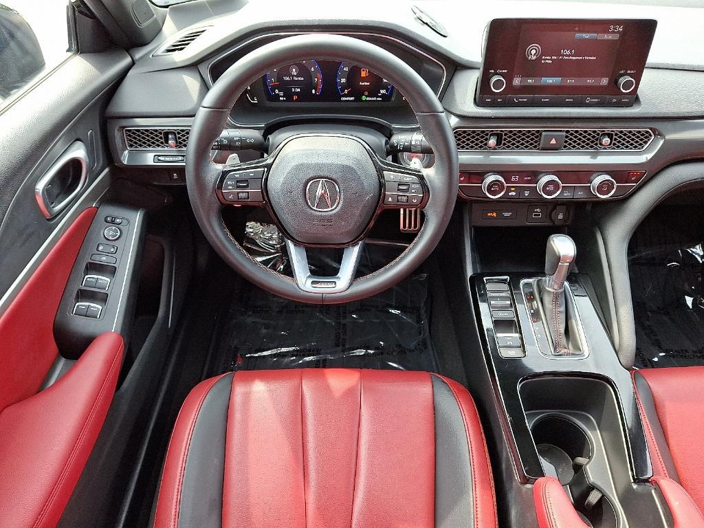 used 2023 Acura Integra car, priced at $28,595