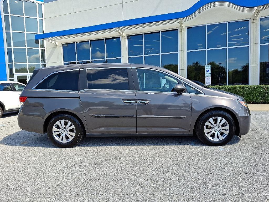 used 2014 Honda Odyssey car, priced at $13,995
