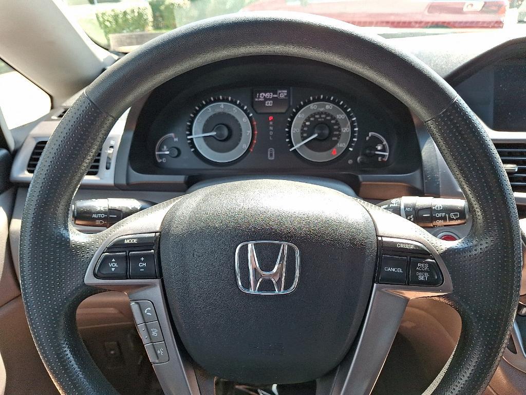 used 2014 Honda Odyssey car, priced at $13,995
