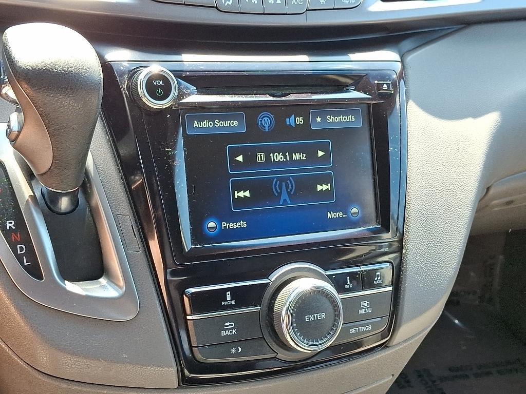 used 2014 Honda Odyssey car, priced at $13,995