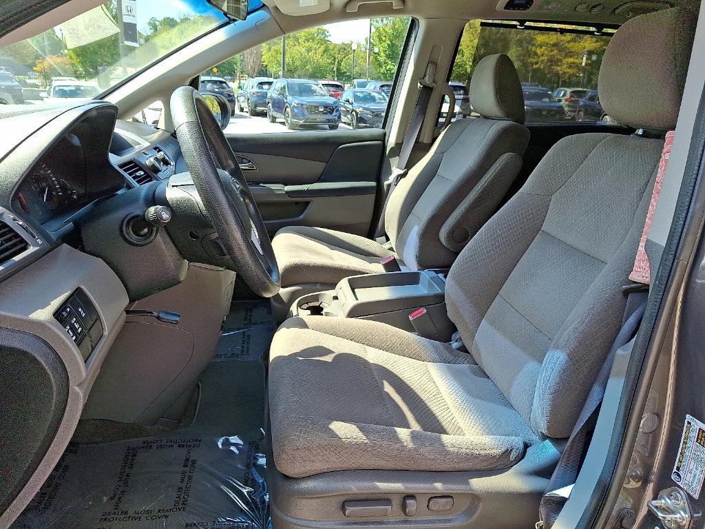 used 2014 Honda Odyssey car, priced at $13,995