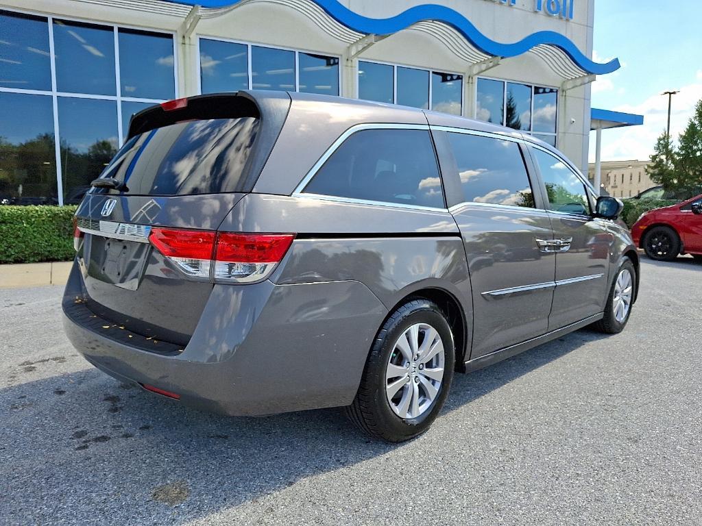 used 2014 Honda Odyssey car, priced at $13,995