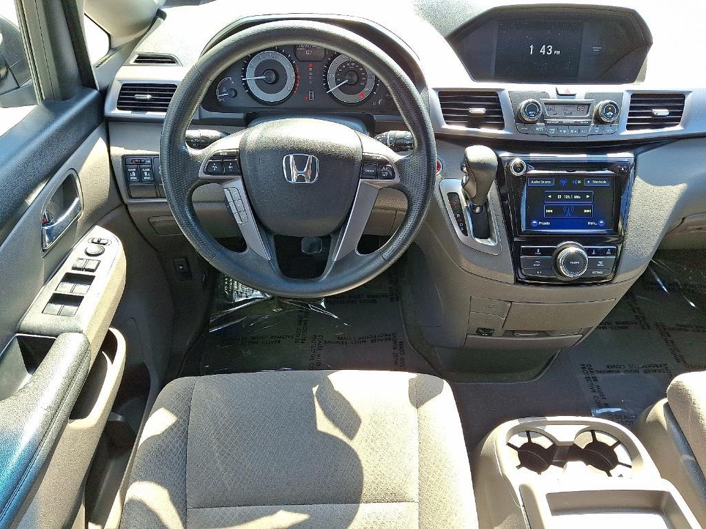 used 2014 Honda Odyssey car, priced at $13,995