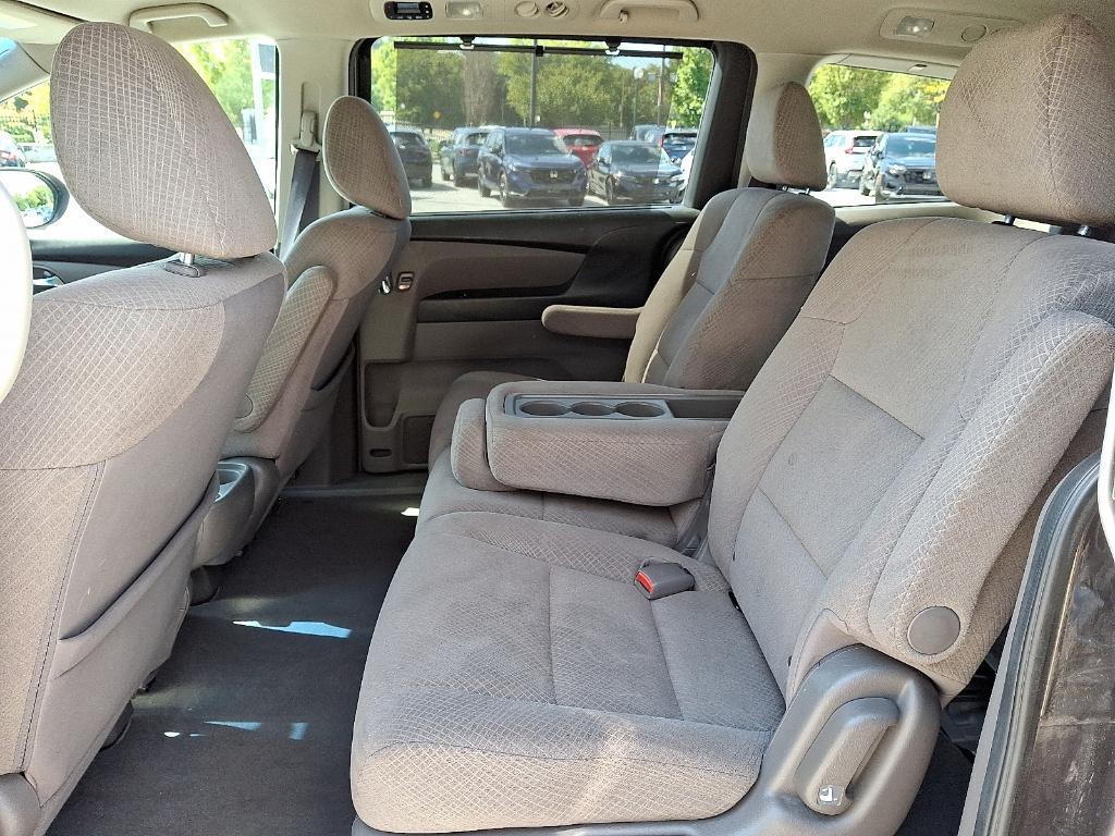 used 2014 Honda Odyssey car, priced at $13,995